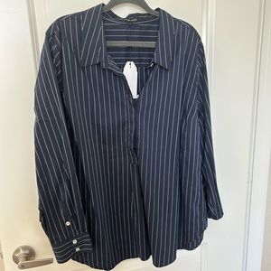 Universal Standard striped top